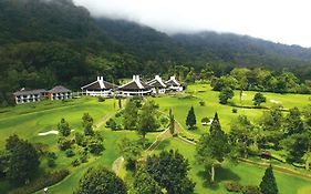 Handara Golf & Resort Bali 4*